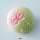 KUNNKENN 練り切り道具 桜 さくら 押し型 | 菓子型 練り切り型 和菓子道具・ はな 花 サクラ 上生菓子 ねり切り型