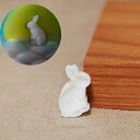 KUNNKENN 和菓子道具 練り切り 道具 ウサギ押し型 12x 22mm | うさぎ押し型 和菓子 かわいいうさぎ 兎 製菓用品 お菓子作り 細工 ねりきり型 #82