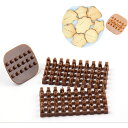 KUNNKENN miniminiスタンプ押型 ミニケーキランド CAKELAND 文字 星 ハート クッキー型 クッキー 型 クッキー型 アルファベット クッ...