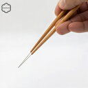 KUNNKENN 和菓子の道具 生菓子 | 針切り箸・丸棒 2点セット | 細工 針箸 花切箸 上生 細工鋏ハード針 ソフト針 金団箸 極細 細工箸