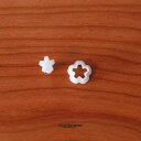 KUNNKENN 和菓子道具ミニ 9mm さくら 生抜き 桜抜き型 もくせい 和菓子 生抜き 春製菓用品 かわいい お菓子作り 抜き型・押し型セット サクラ N...