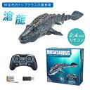 恐竜おもちゃ 海洋動物 リモコン おもちゃ モササウルス水おもちゃ USB充電 夏対策 プレゼント バッテリ2つ RCリモートコントロールロボット 子供のためのプールのおもちゃ プール湖のためのおもちゃ AGE 6+