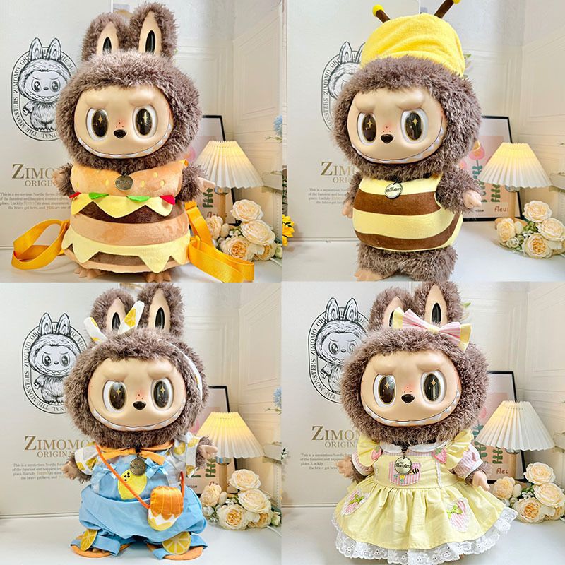 zimomo 19cm ラブブ 楽天市場】zimomo labubuの通販
