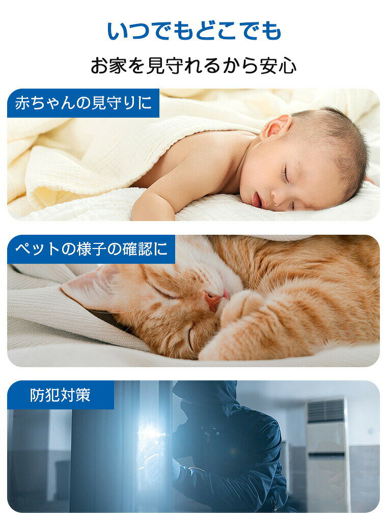 モニター 通話 ナイトビジョン 会話 録画機能付き 屋外 家庭用 会話 iphone ペット...