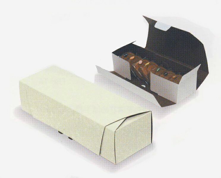 和菓子用ギフト箱 和包 小 240×80×60mm「200個」