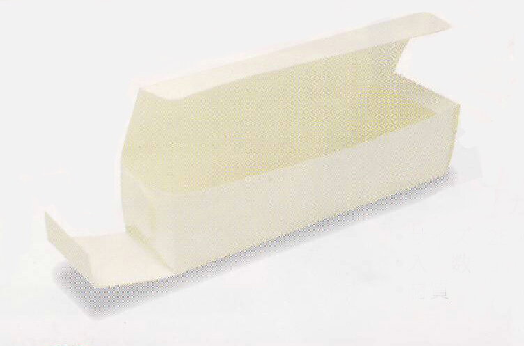 和包装パッケージ「カステラ内箱0.75斤」250×70×60mm「800枚」