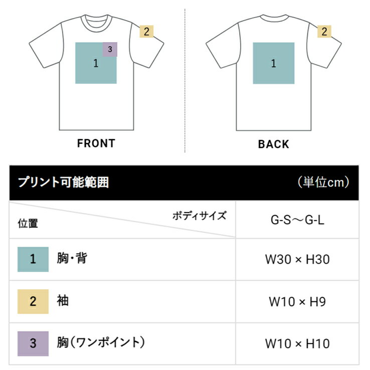 6.2オンス ハイクオリティー フライス Tシャ...の商品画像