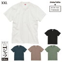 8.8オンス オーガニックコットン Tシャツ XXL サステナビリティ 半袖 レディース メンズ オーガニック ナチュラルテイスト アースカラー ファッション スタイリッシュ おしゃれ