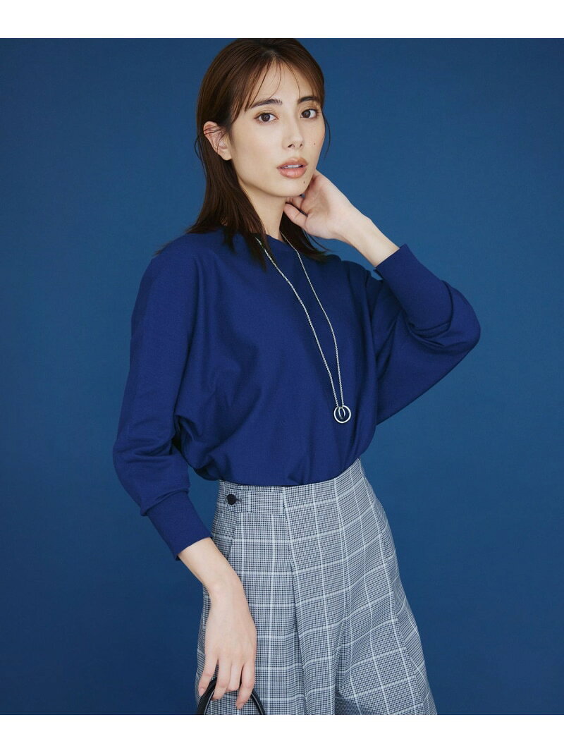 【SALE／50%OFF】【洗える】ガンクラブプレイドチェック パンツ 23区 ニジュウサンク パンツ その他のパンツ グレー【RBA_E】【送料無料】[Rakuten Fashion] 23ku-10009860 23区 楽天市場店 サンプル画像3