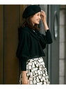 【SALE/40%OFF】【洗える】ピュアカシミヤ ドルマンスリーブ ニット 23区 L ニジュウサンク トップス ニット イエロー ブルー ベージュ ブラック...