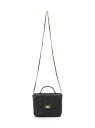 【SALE/30%OFF】キルティング トップハンドル ショルダーバッグ 23区 ニジュウサンク バッグ ショルダーバッグ ブラック ベージュ【RBA_E】【送...