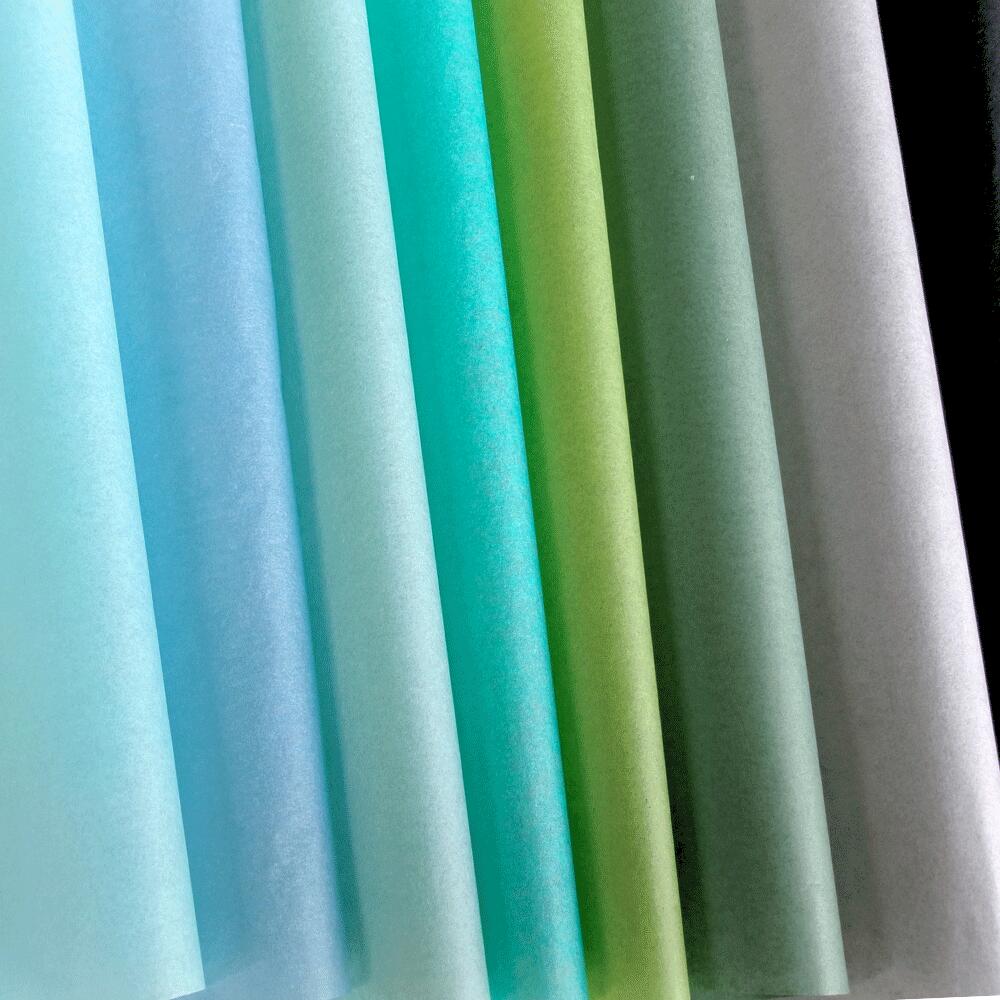 【スーパーSALE20%OFF】【 薄葉紙 ラッピング 薄紙 A4 A3 大きいサイズ 50枚 】 全...