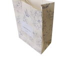 【 紙袋 紙バッグ 線画 薄手 】ギフト プレゼント ギフト用 ペーパーバッグ 高級感 手提げ おしゃれ ギフトバッグ マチ広 小 特大 バッグ 厚手 引出物 ...