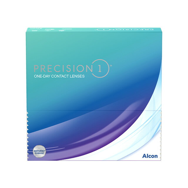【ポイント10倍】プレシジョン ワン 90枚入り アルコン コンタクトレンズ ワンデー コンタクト 1day 1..