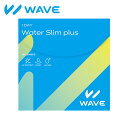 ポイント10倍 WAVEワンデー ウォータースリム plus 30枚入り WAVE コンタクト コンタクトレンズ クリア 1day ワンデー 使い捨て ソフト ウェイブ 高含水 送料無料