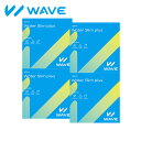 ポイント10倍 WAVEワンデー ウォータースリム plus 60枚入り ×4箱セット WAVE コンタクト コンタクトレンズ クリア 1day ワンデー 使い捨て ソフト 送料無料 ウェイブ 高含水