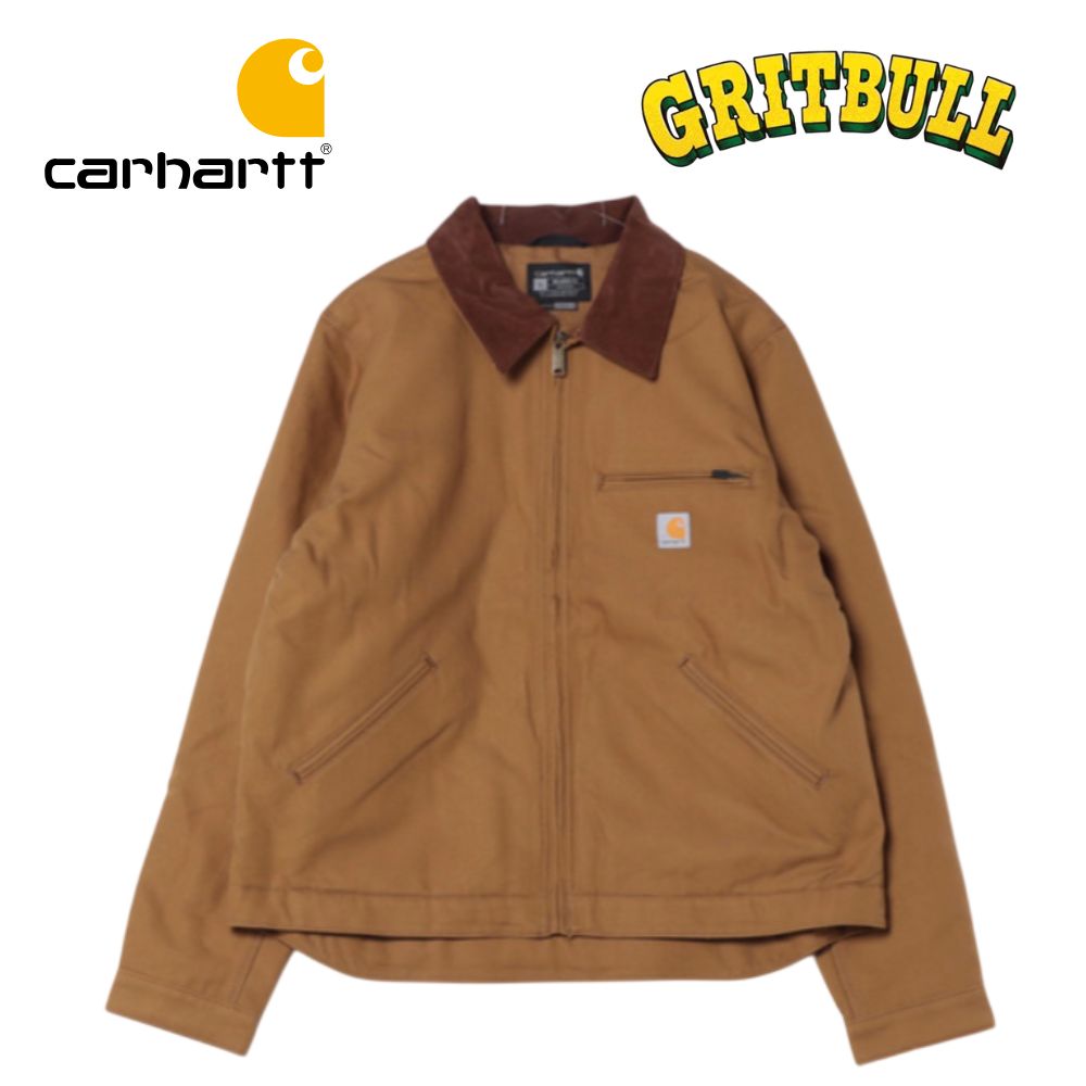 楽天市場】carhartt カーハート j001 デトロイト ジャケットの通販