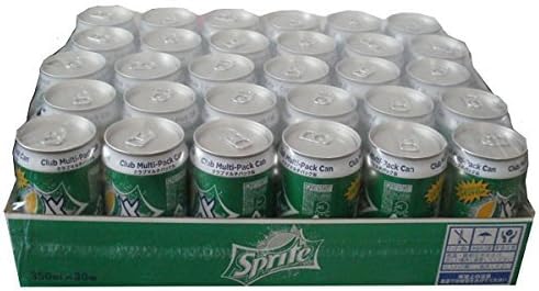 スプライト Sprite 350mlx30缶入 コストコ 送料無料