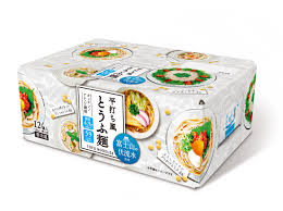 テレビ　話題　富士サンフード 平打ち風 とうふ麺 2パック×6袋 冷蔵 Tofu Noodles ダイエット 大容量 ファミリー パーティー お徳用 料理 プレゼント用 送料無料 コストコ