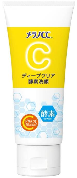 樂天商城 - メラノCC ディープクリア酵素洗顔 130g　※ネコポス発送※