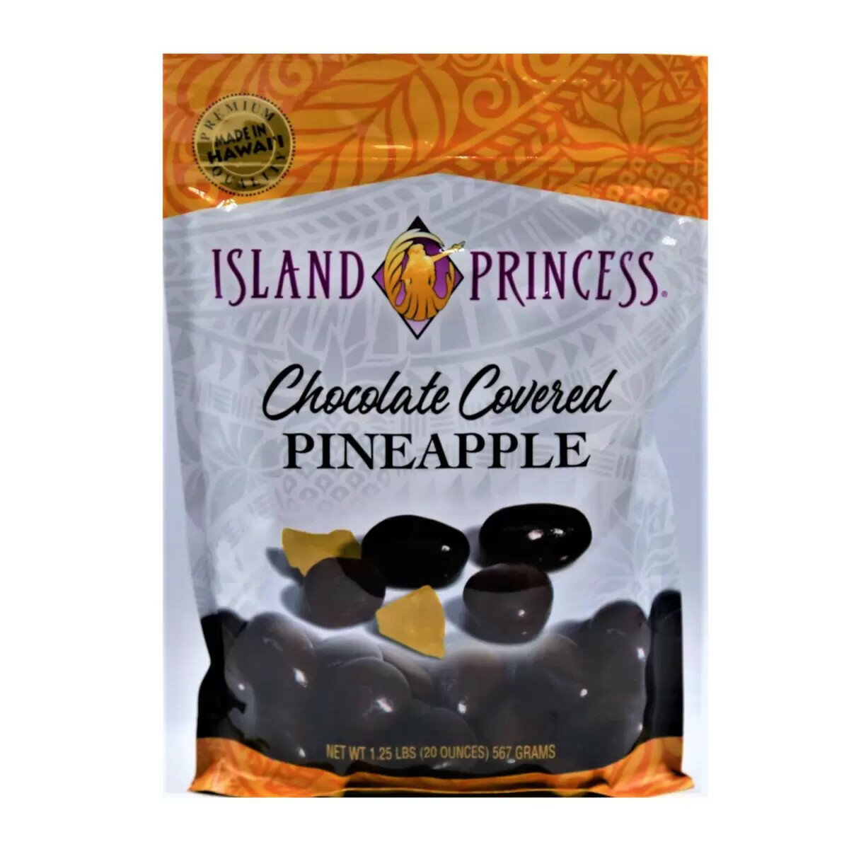 チョコがけパイナップル 567g 送料無料 コストコ Chocolate Covered Pineapple