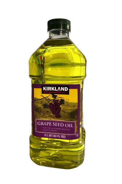 樂天商城 - カークランド グレープシードオイル 1.84kg