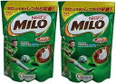 マラソン期間限定 目玉価格 ミロ × 2袋 ネスレ 栄養機能食品 大容量 ベストセラー