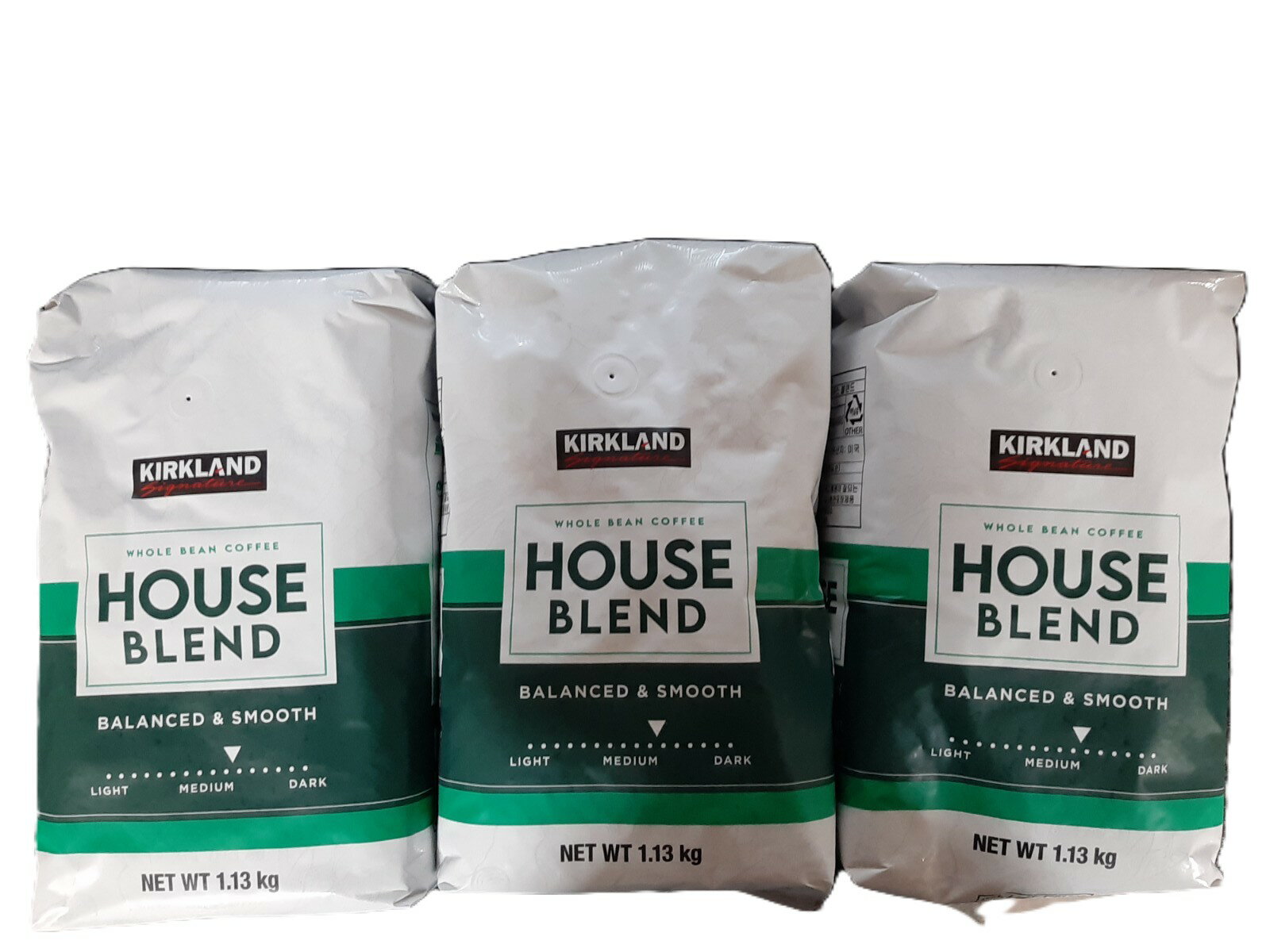 【3袋セット】ハウスブレンド コーヒー ×3袋...