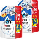 目玉価格【2袋セット】ジョイ W除菌 さわやか微香 1810ml ×2袋 詰替用