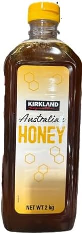 カークランド はちみつ 2kg