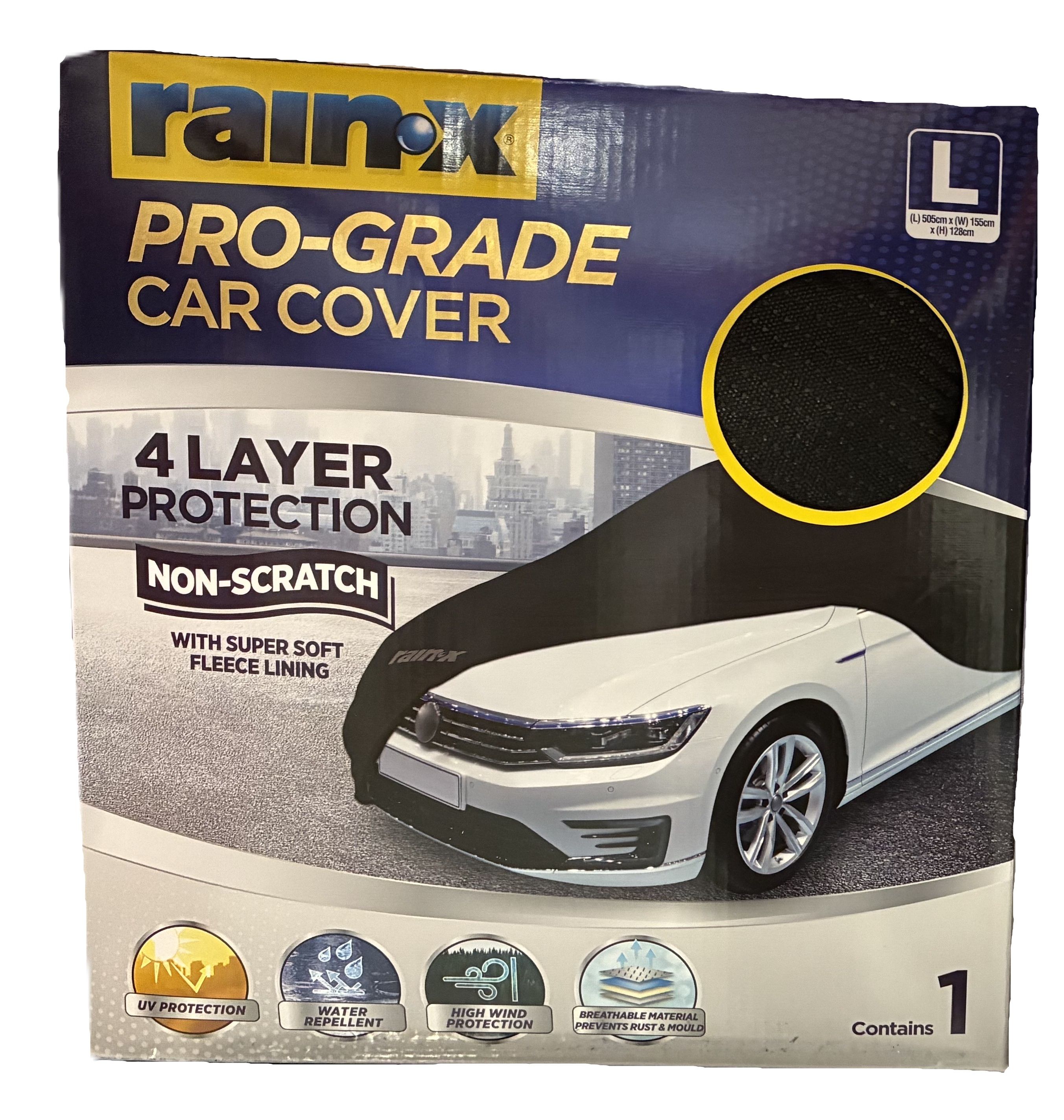 RAIN-X プログレード カーカバー Lサイズ