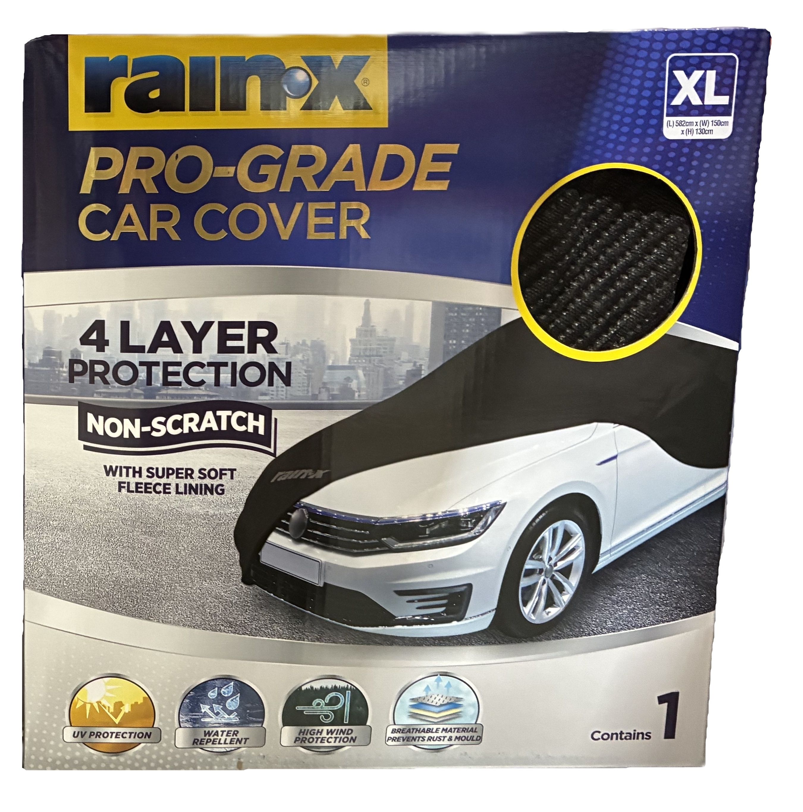 RAIN-X プログレード カーカバー XLサイズ