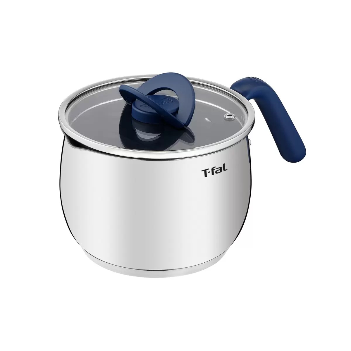 ティファール マルチポット ブルー 片手鍋 16cm 2.6L T-FAL Multi Pot Blue コストコ 送料無料