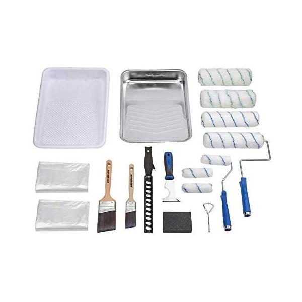 樂天商城 - Vaughan DIY マイクロファイバーペイントセット 22ピース