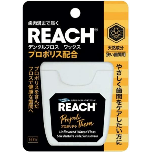 送料無料！REACH リーチ デンタルフ