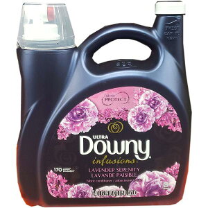 送料無料！大容量3.4L！コストコ大人気商品！ダウニー カーム ラベンダー&バニラ 柔軟剤 Downy Calm Lavender & Vanilla