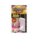 【8個セット】虫よけバリア 虫よけプレート Kawaii Select(かわいいセレクト) 玄関用 366日 アロマティックフローラルの香り【×8セット】 送料無料!