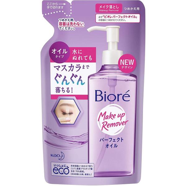 樂天商城 - ビオレ パーフェクトオイル 詰替 210ml ※ネコポス発送※