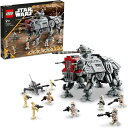 送料無料！レゴ(LEGO) スター・ウォーズ AT-TE(TM) ウォーカー 75337