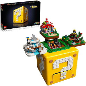 쥴(LEGO) 71395 ѡޥꥪ 쥴(R)ѡޥꥪ64(TM) ϥƥʥ֥å  ƥӥ ˤλ λ ͥ쥴 ̵