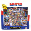 送料無料！Costco エクスクルーシブ Eric Dowdle パズル 500ピース