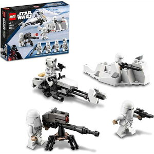 レゴ(LEGO) 75320 スター・ウォーズ スノートルーパー(TM) バトルパック 送料無料