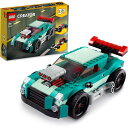 レゴ(LEGO) 31127 クリエイター ストリートレーサー 送料無料