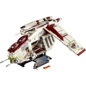 レゴ(LEGO) 75309 スターウォーズ リパブリックガンシップ(TM) おもちゃ ブロック プレゼント 宇宙 うちゅう 男の子 大人 送料無料