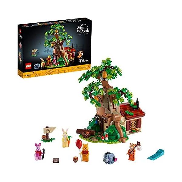 樂天商城 - レゴ 21326 アイデア くまのプーさん