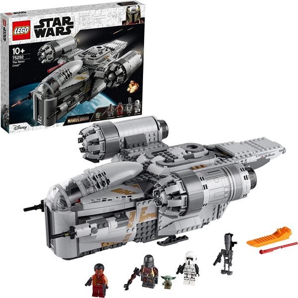 レゴ(LEGO) 75292 スターウォーズ レイザークレスト 送料無料