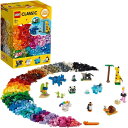 送料無料！レゴ(LEGO) クラシック アイデアパーツ〈動物セット〉 11011 1500ピース 組み立て ブロック 4才以上 プレゼント