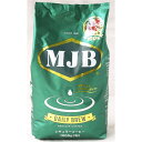 ・MJB アラビカ豆 100% デイリー ブルー レギュラーコーヒー 粉 1000g ・酸味をおさえコクを引き出し、毎日飲んでも飽きない美味しいさに仕上げました。 ・味の特徴:香り Aroma:4/コク Body:4/酸味 Acidity:2/苦味 Bitterness:3.5/焙煎度 Roast Level:4.5 ・挽き目:中細挽き ・製造者:共栄フーズ株式会社