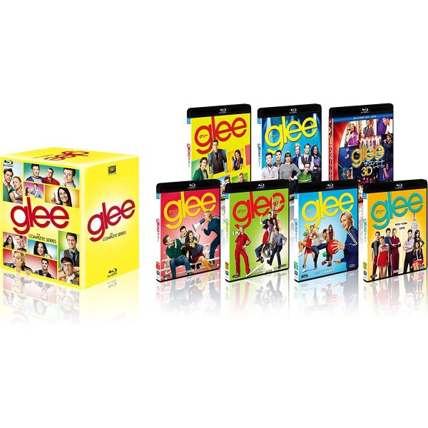 楽天市場】glee グリー コンプリート ブルーレイ boxの通販 楽天市場】glee グリー コンプリート ブルーレイ boxの通販