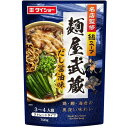 【5個セット】ダイショー 名店監修 鍋スープ 麺...